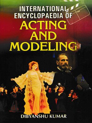 cover image of International Encyclopaedia of Acting and Modeling